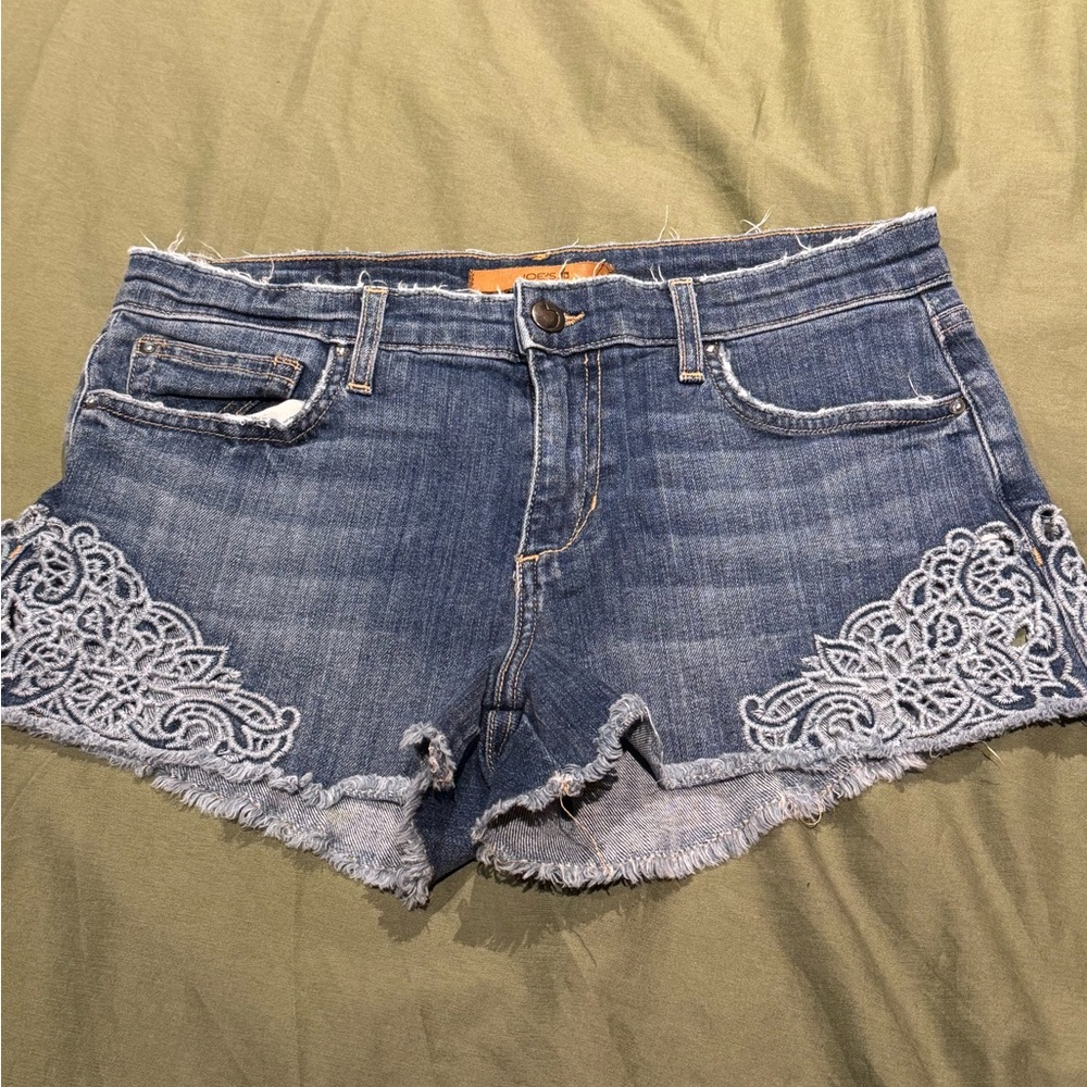 Joe’s Jeans The Ozzie Cutoff Shorts